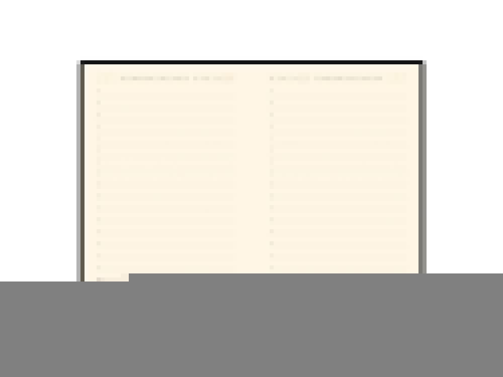 Ежедневник недатированный А5 Monaco