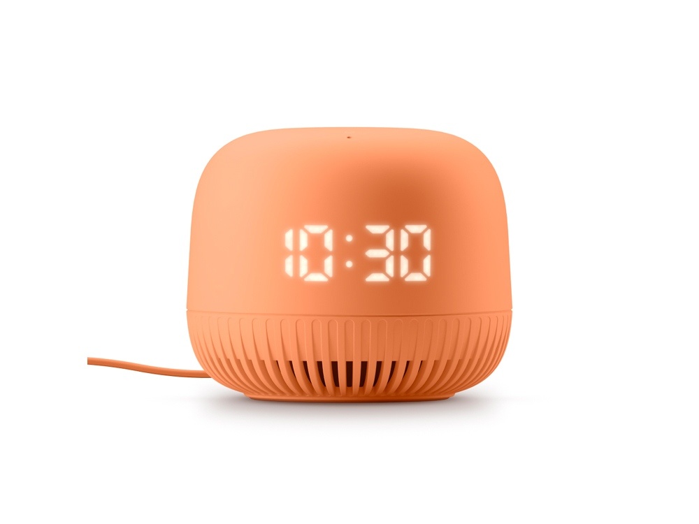 Умная колонка Капсула Нео с голосовым помощником Марусей