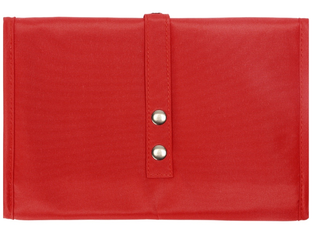 Несессер для путешествий со съемной косметичкой Flat