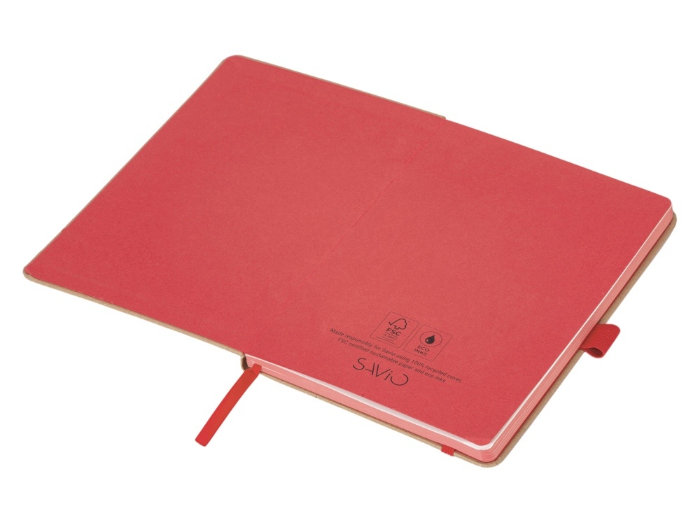 Блокнот A5 в твердой обложке Sevilia Color