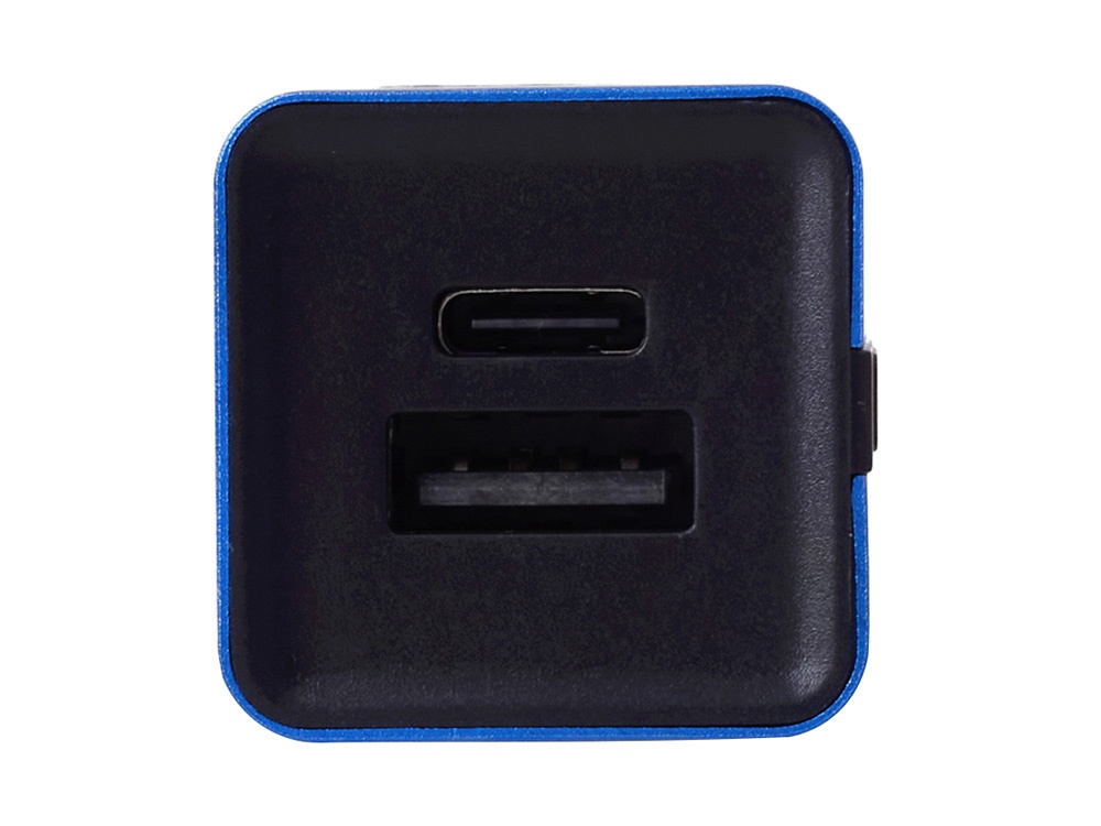 Внешний аккумулятор Rail c дисплеем, 5000 mAh