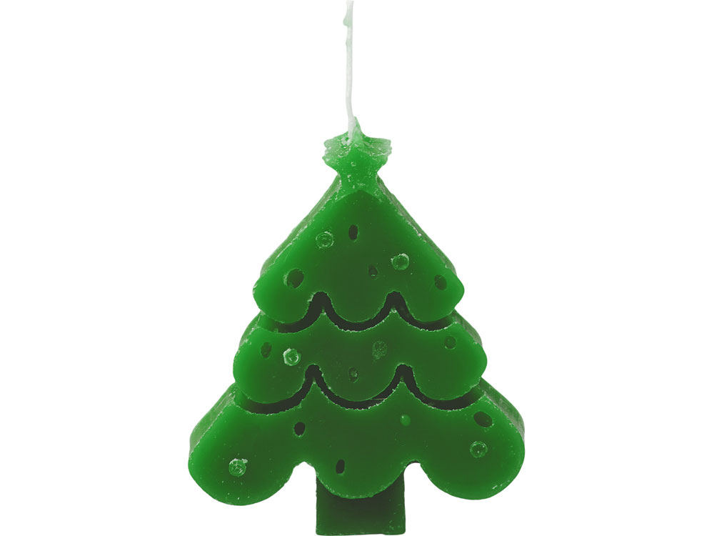 Свеча Елочка