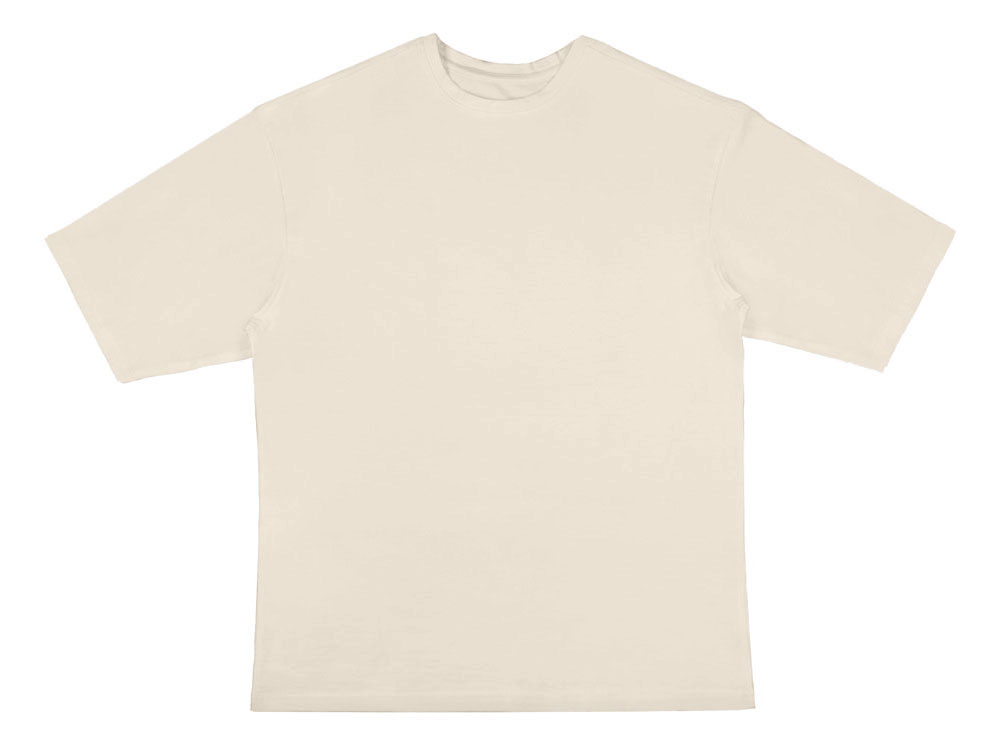 Футболка оверсайз Berlin унисекс