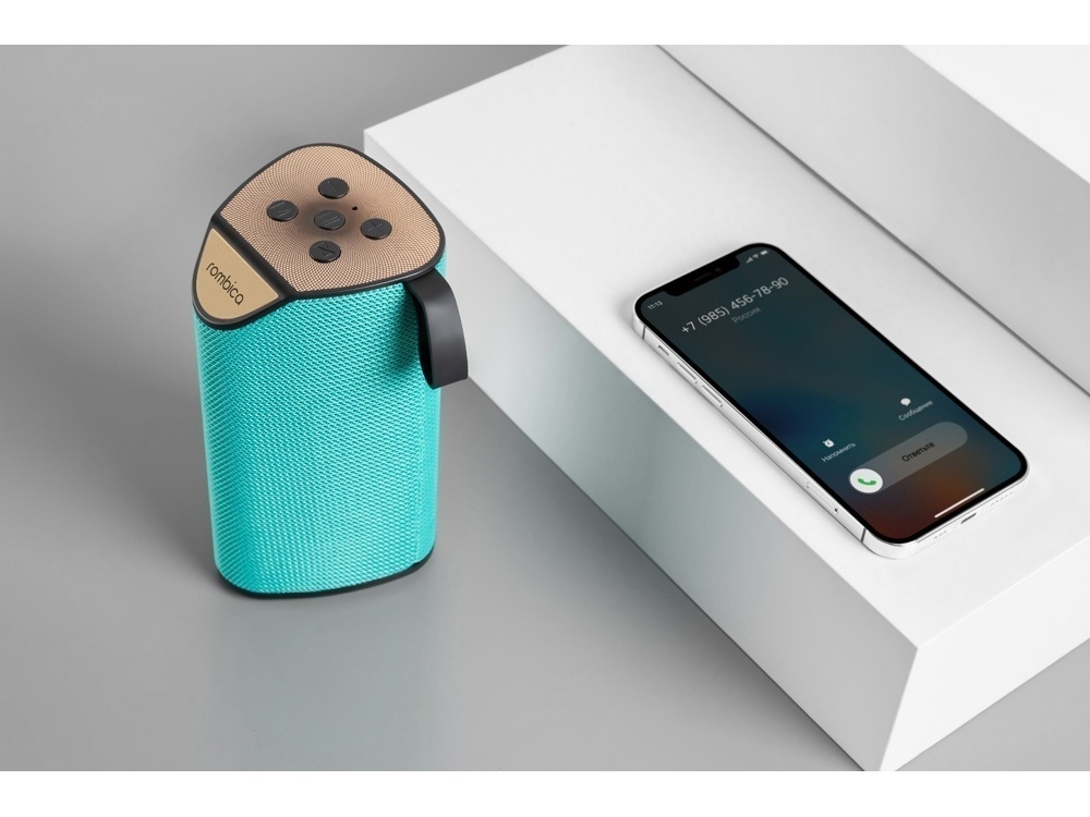 Портативная колонка Mysound Tetria