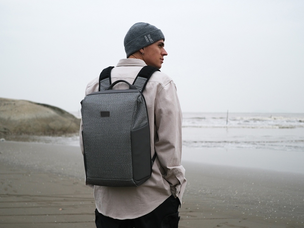 Водостойкий антикражный рюкзак SnapPack для ноутбука 16