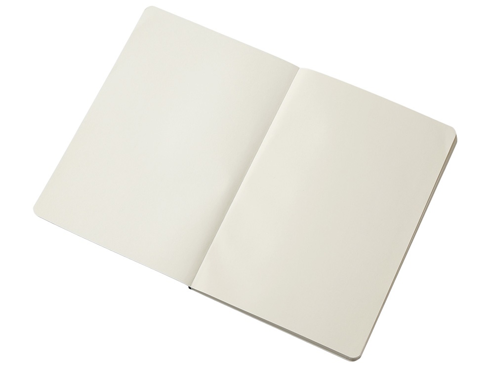 Блокнот в гибкой обложке A5 Виспи 2.0 в клетку