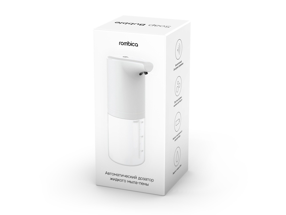 Дозатор Soap Bubble