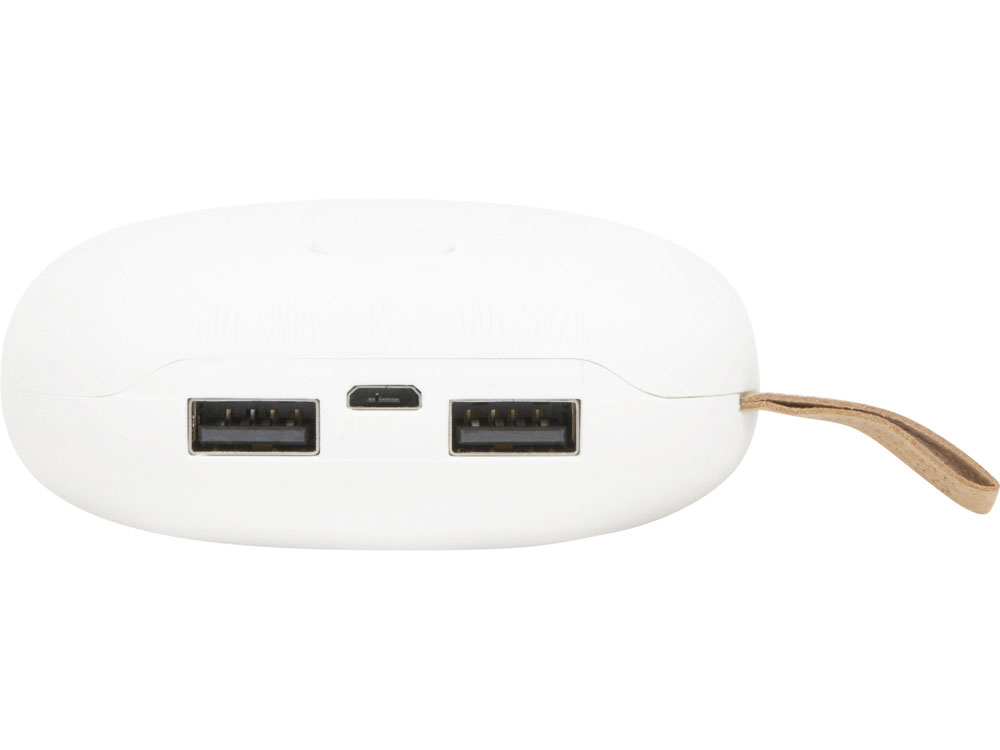 Внешний аккумулятор в форме камня Stone, 10400 mAh