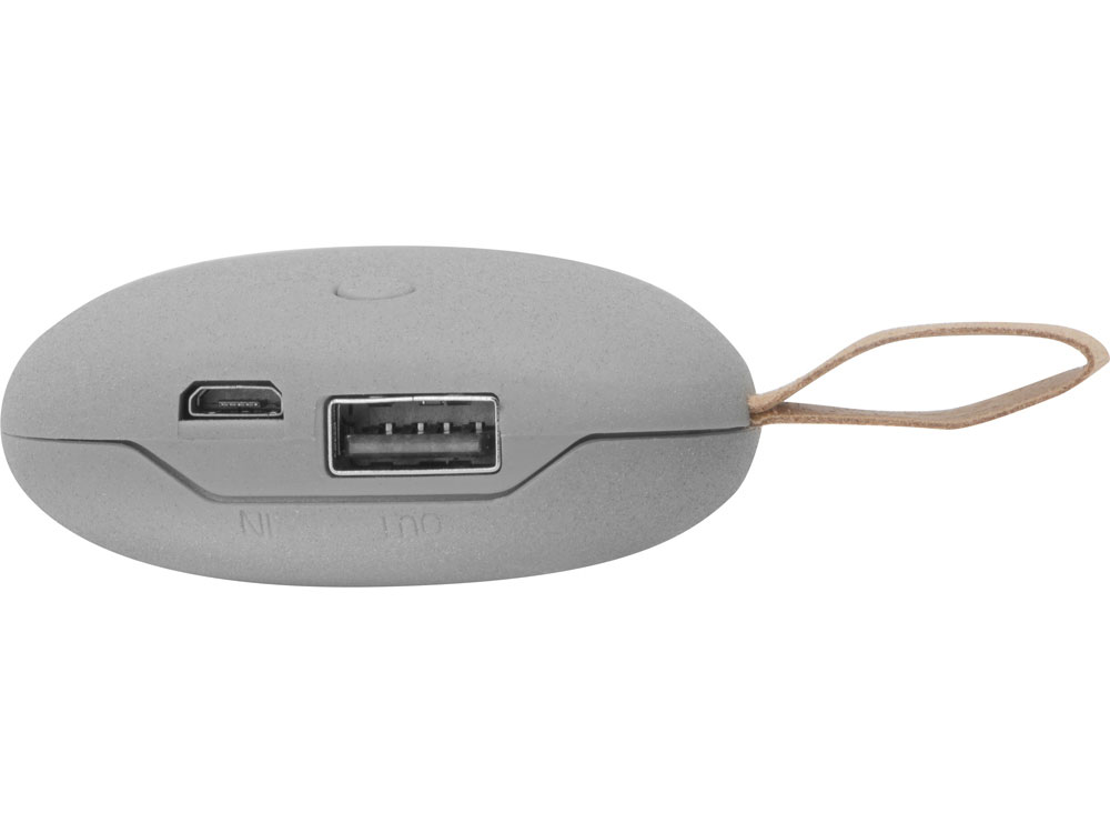 Внешний аккумулятор в форме камня Stone, 10400 mAh