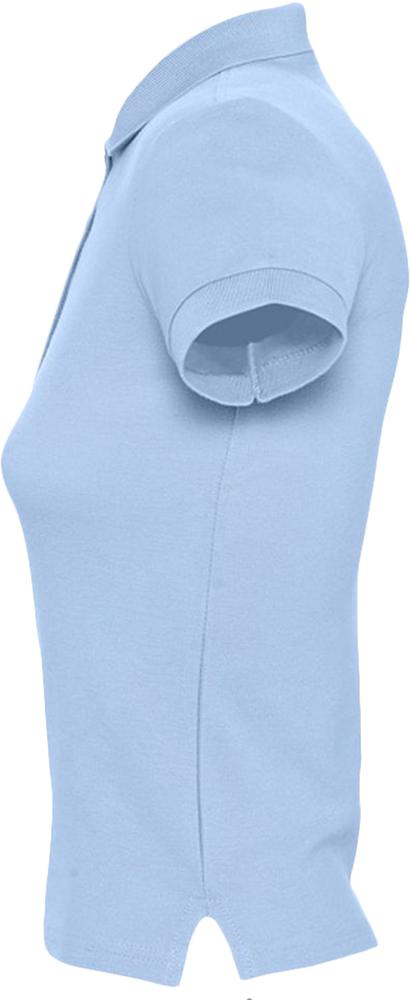 Рубашка поло женская People 210