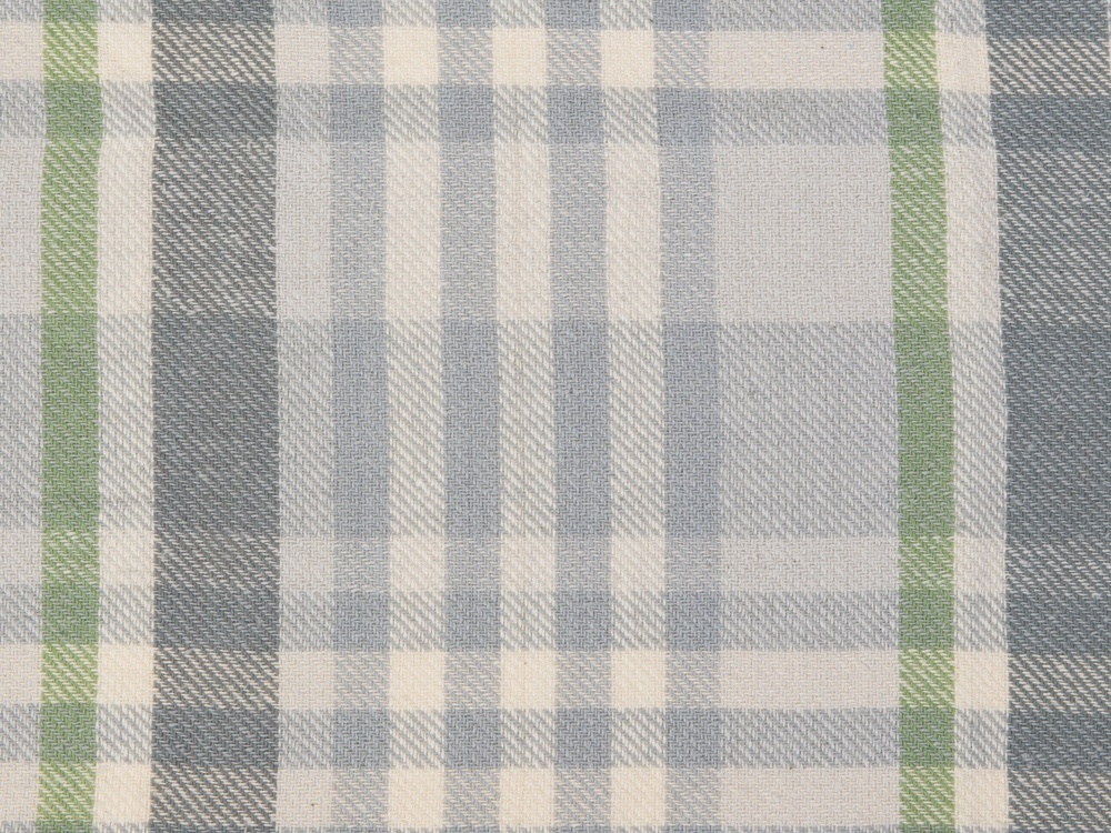 Плед Liner хлопковый с бахромой