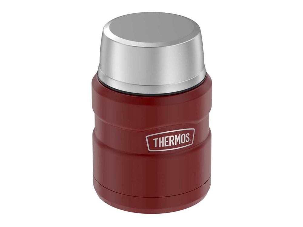 Термос для еды с ложкой Thermos King-SK3000