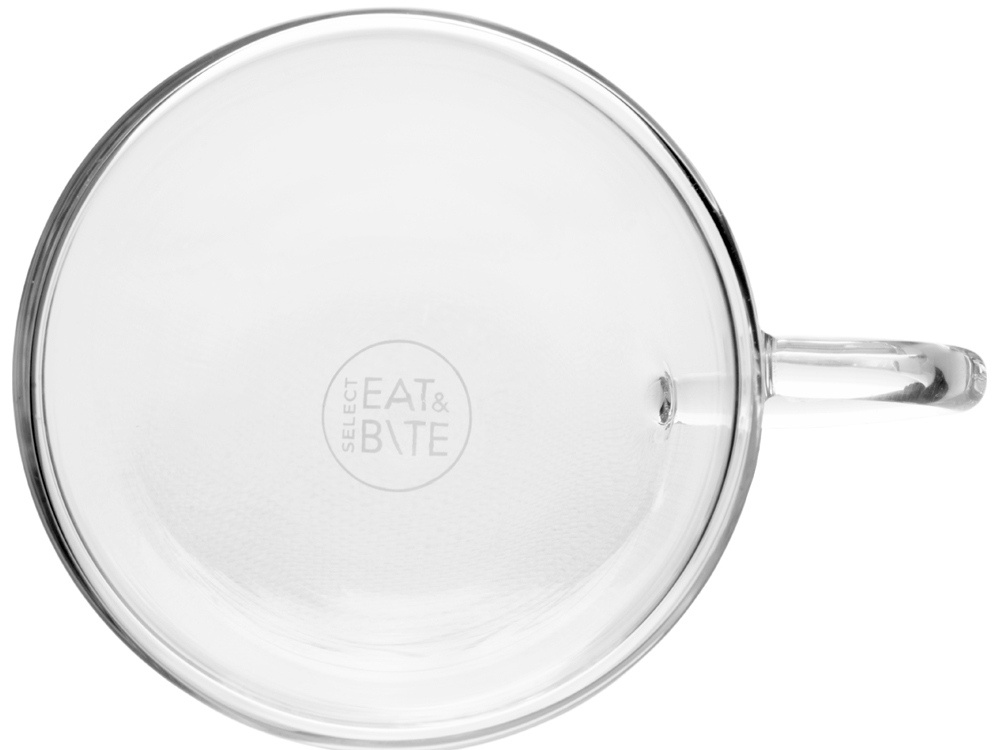 Чайная пара с двойными стенками Rio