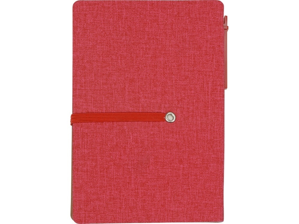 Блокнот А6 Write and stick с ручкой и набором стикеров