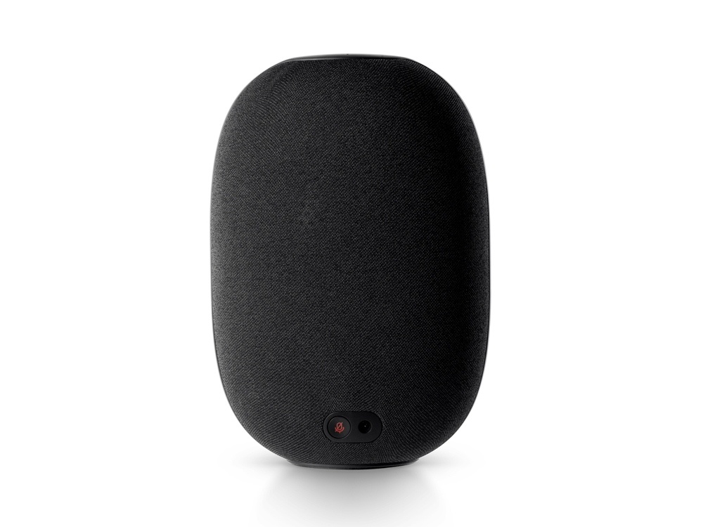 Умная колонка VK Капсула с голосовым помощником Марусей, 30 Вт