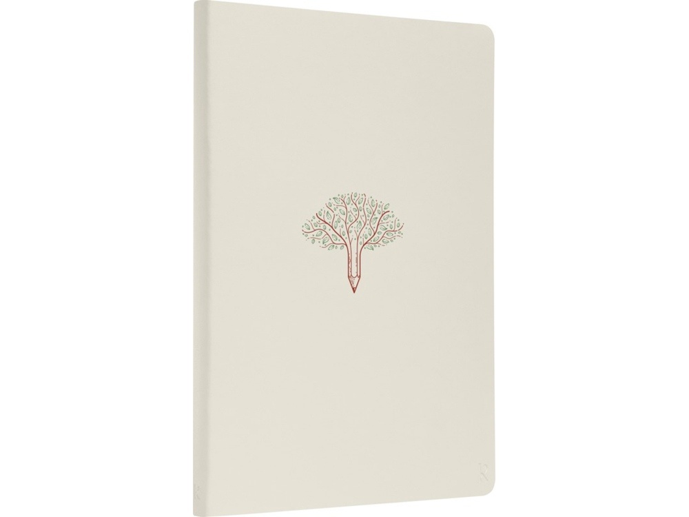 Блокнот А5 с твердой обложкой