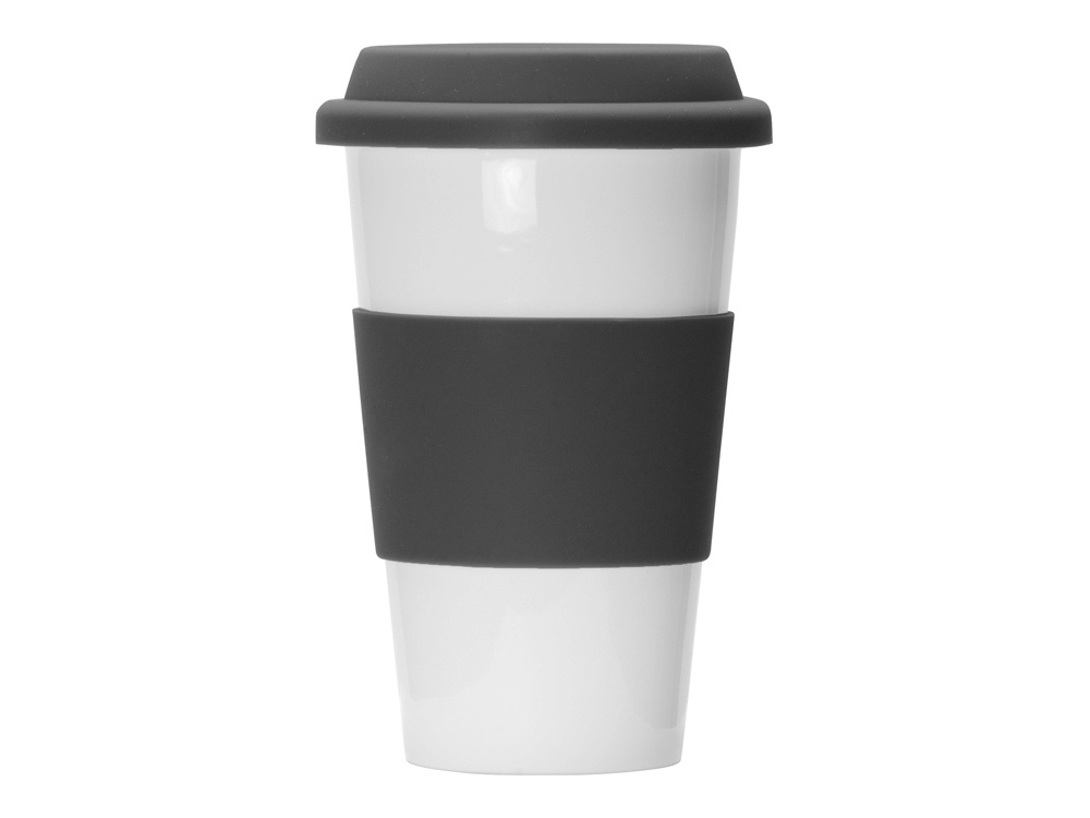 Фарфоровая кружка с двойными стенками Toronto