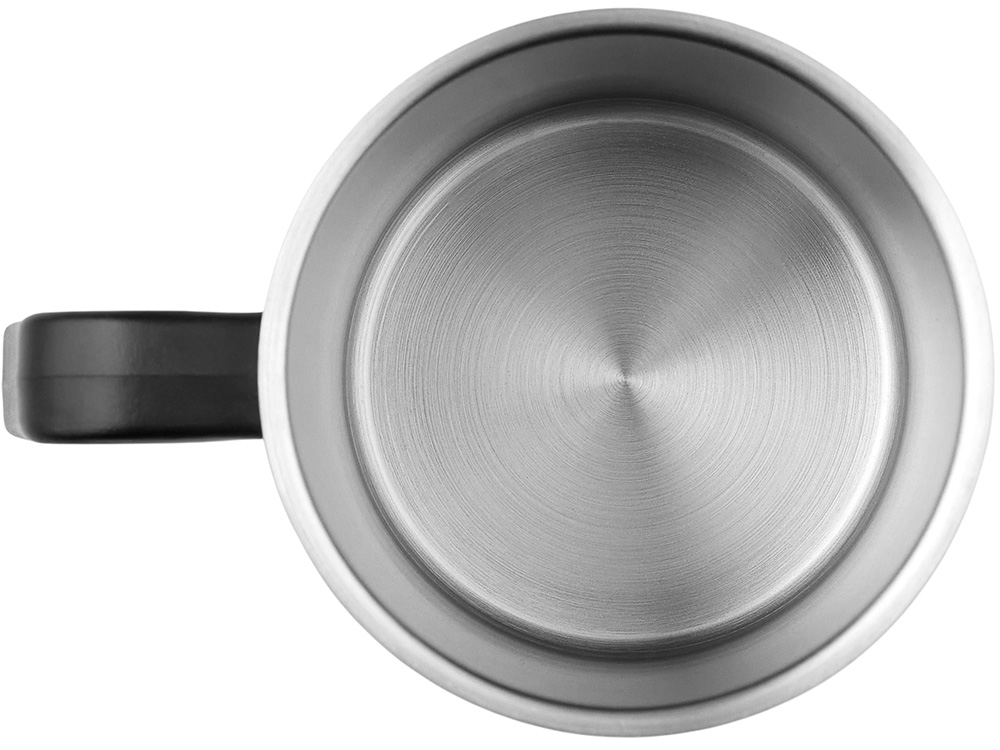 Стальная кружка с двойными стенками Climber Max, 450 мл