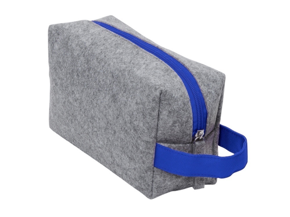 Органайзер для электроники и проводов Felt из RPET-фетра с ручкой