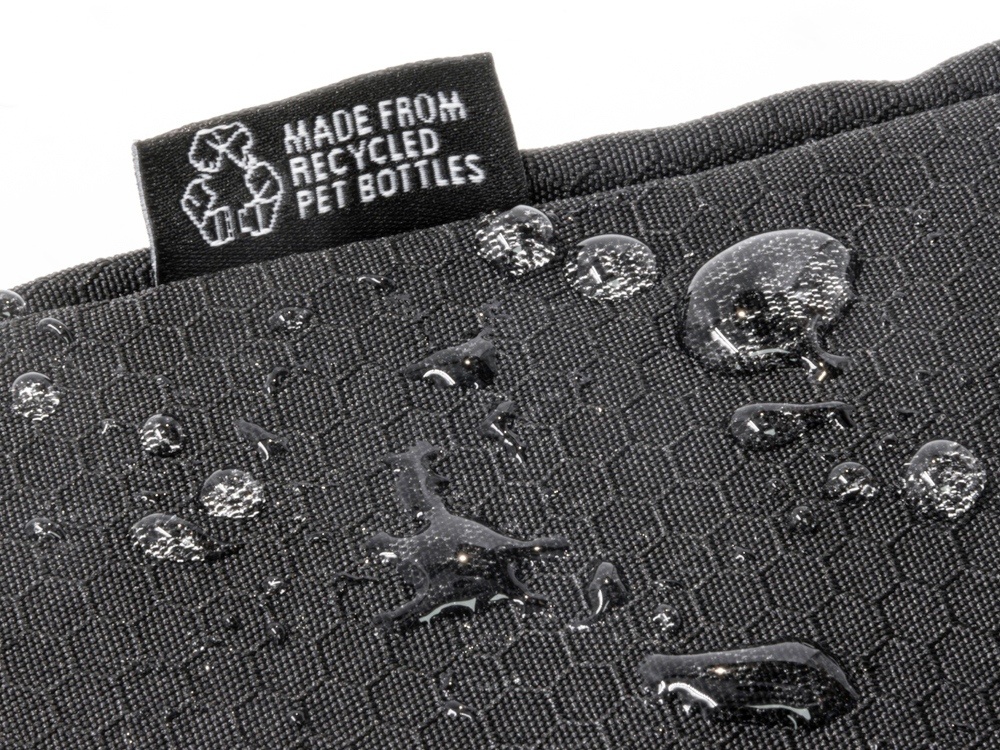 Складывающийся рюкзак-мессенджер Venturer Eco для ноутбука 16