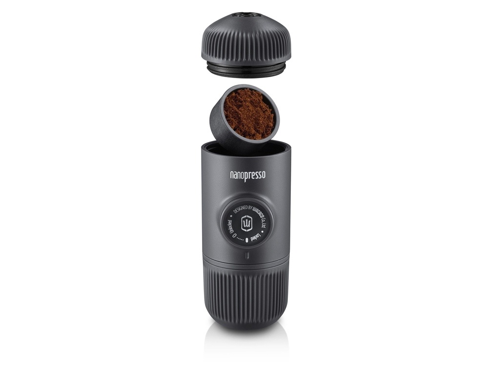 Ручная мини кофемашина Nanopresso Elements