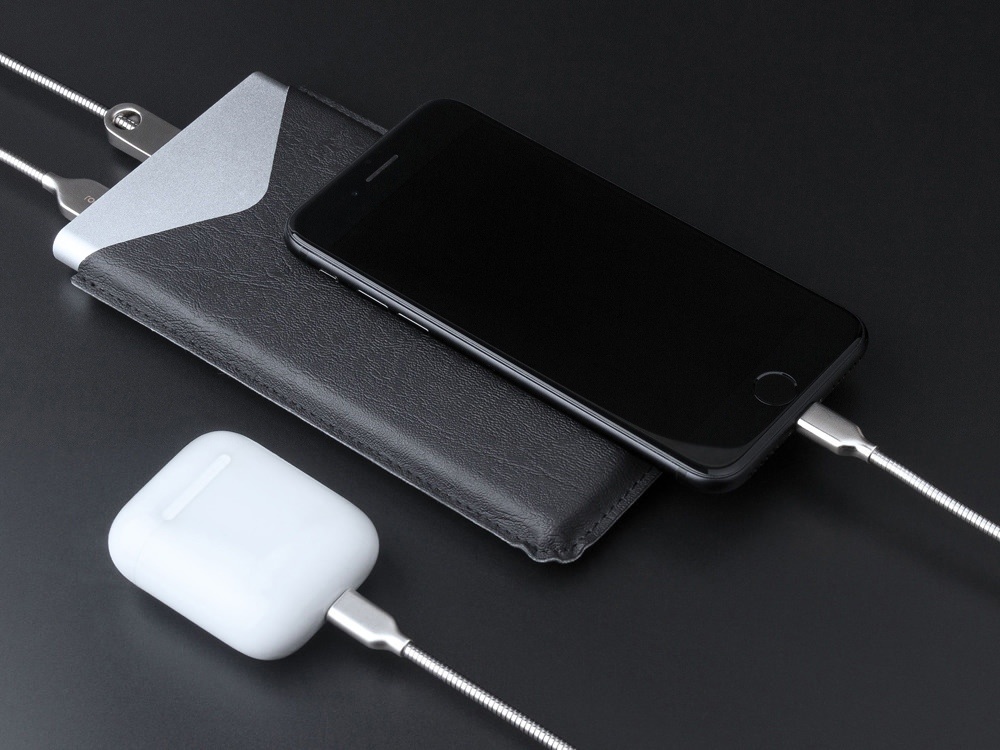 Внешний аккумулятор NEO AX70L, 7000 mAh