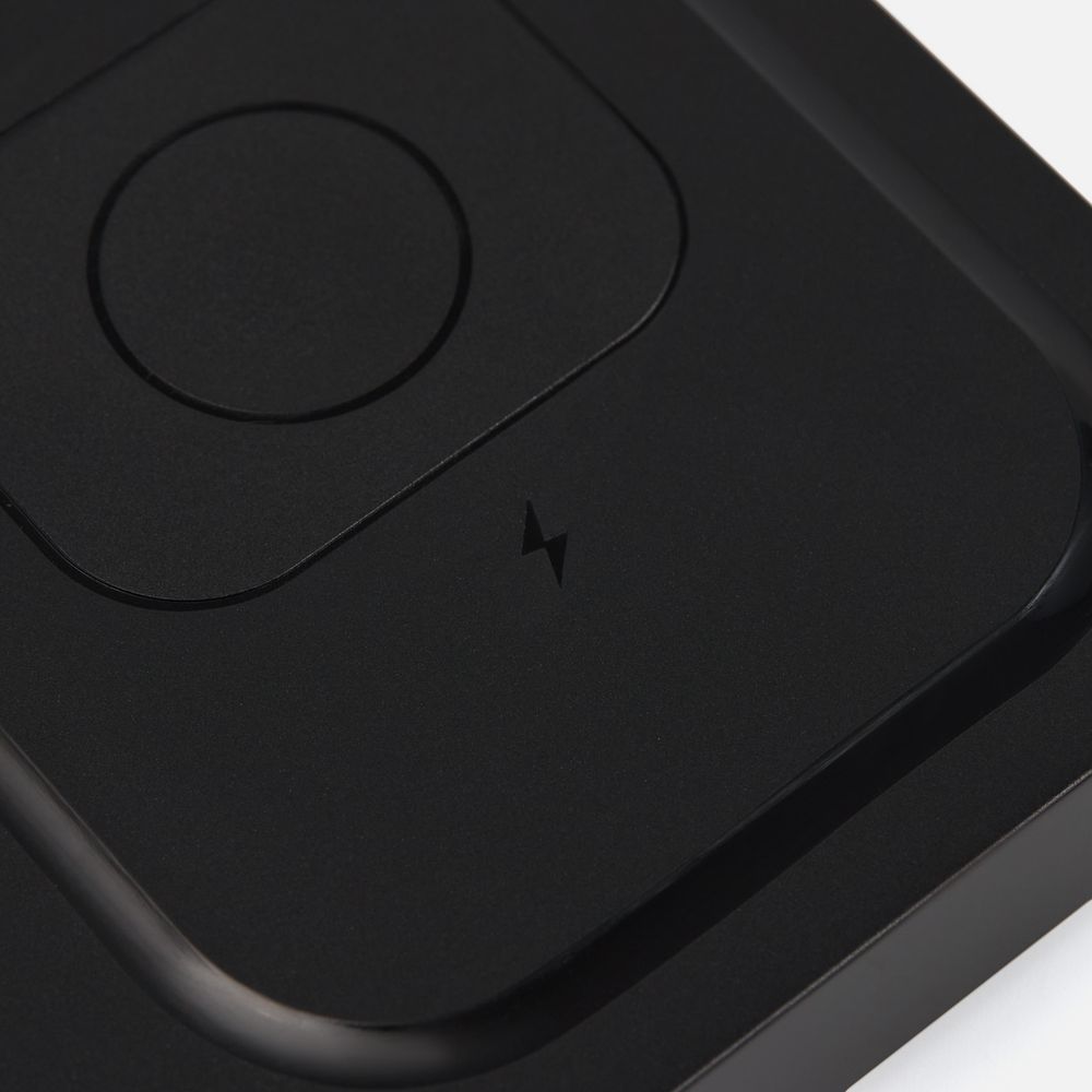 Беспроводное зарядное устройство с подогревом кружки Hot Task