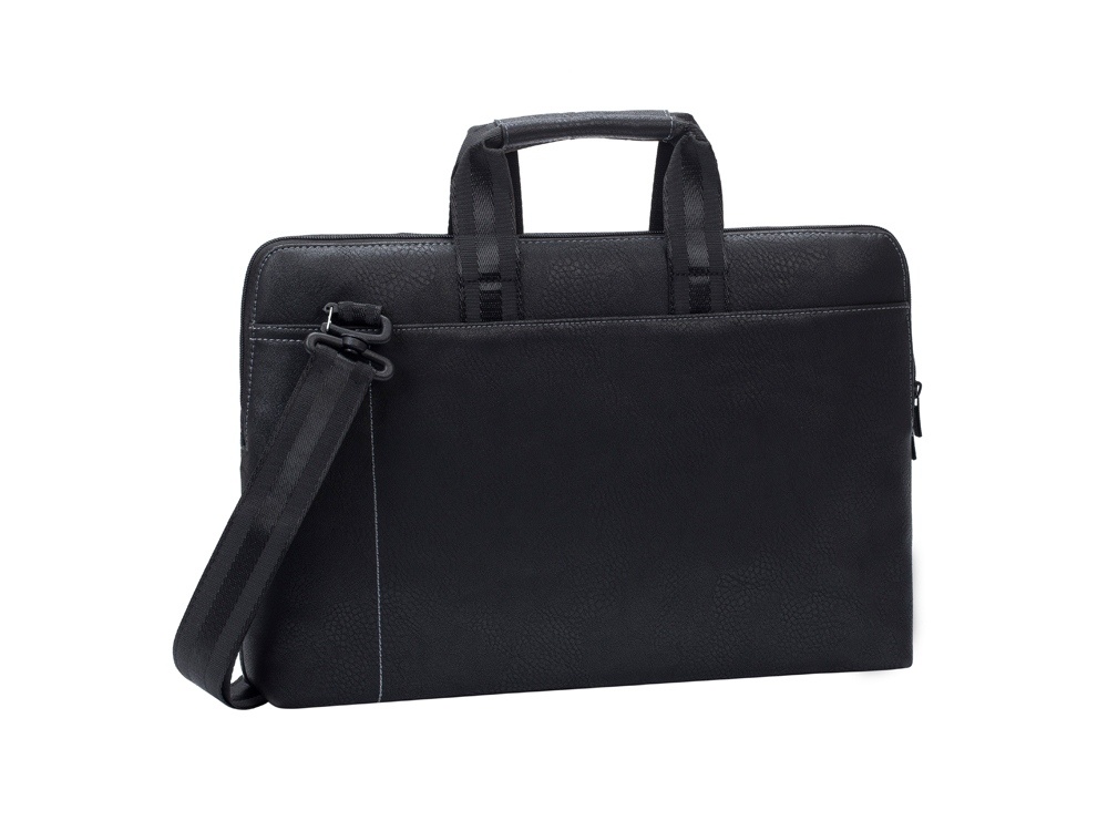 Кожаная сумка для ноутбука 15.6 дюймов