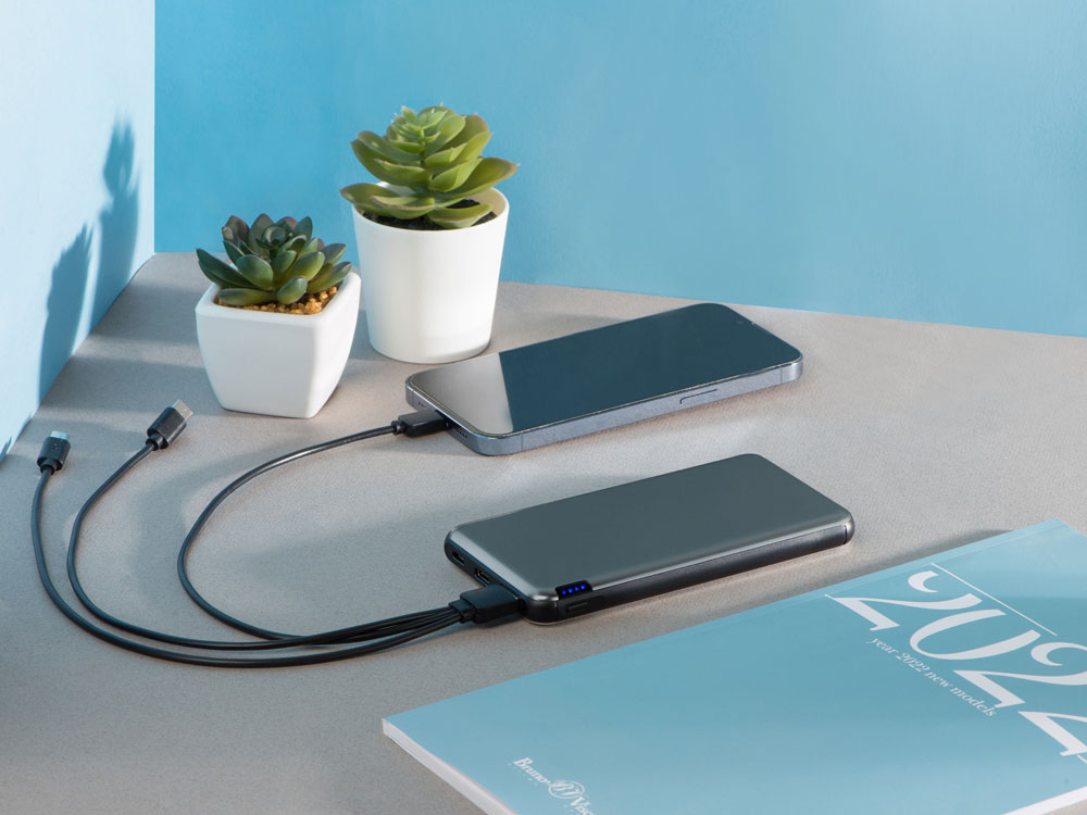 Внешний аккумулятор Forge v.2 , 10000 mAh