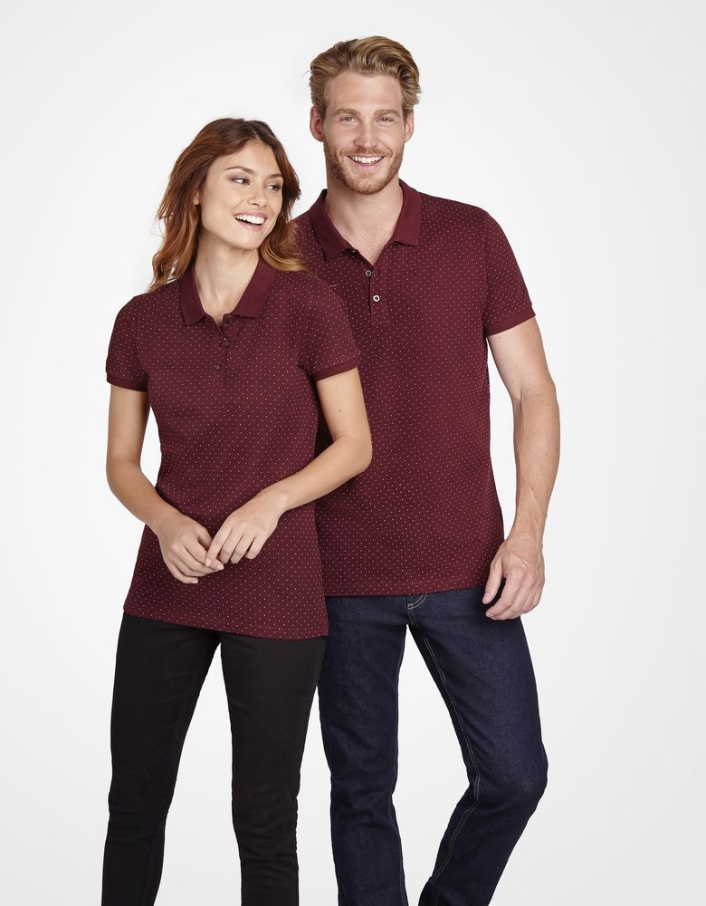 Рубашка поло мужская Brandy Men