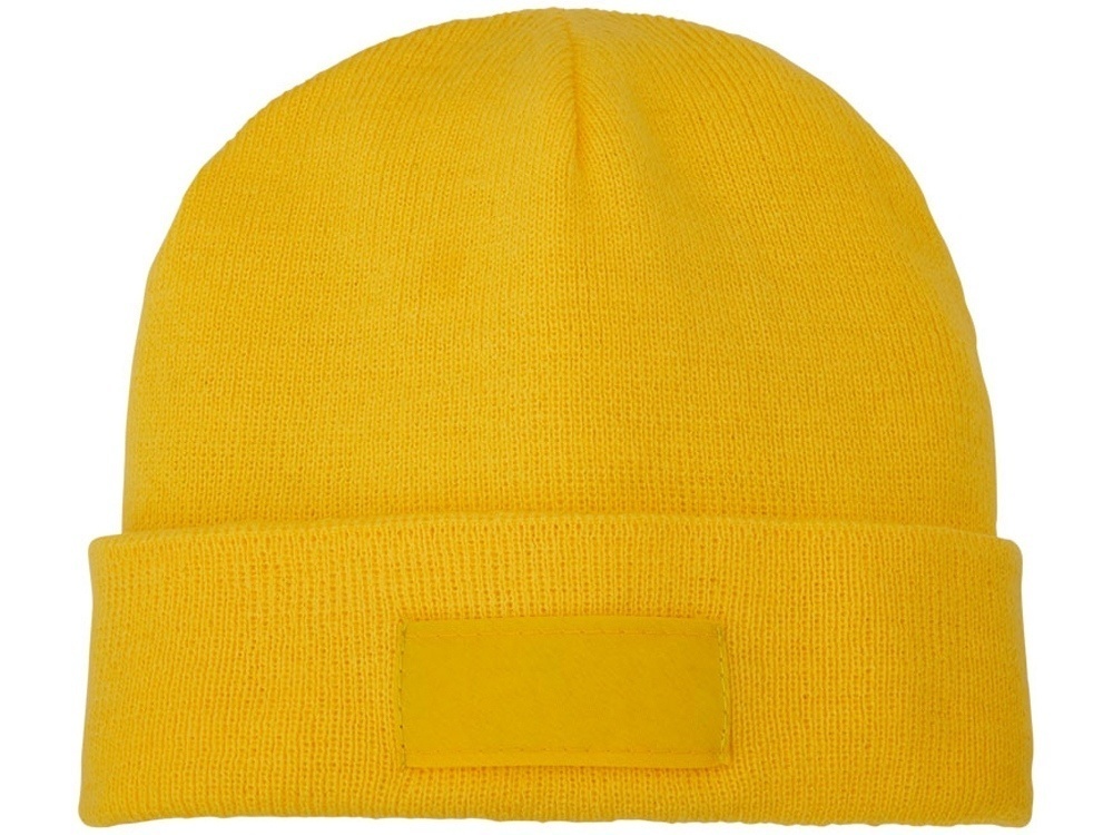 Шапка Boreas с нашивкой