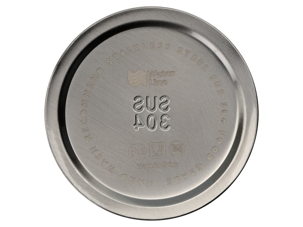 Бутылка для воды из стали Hike, 850 мл