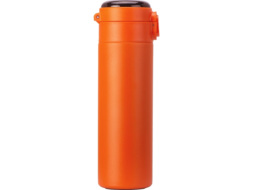 Вакуумная термокружка с индикатором и медной изоляцией Bravo, тубус, 400 мл