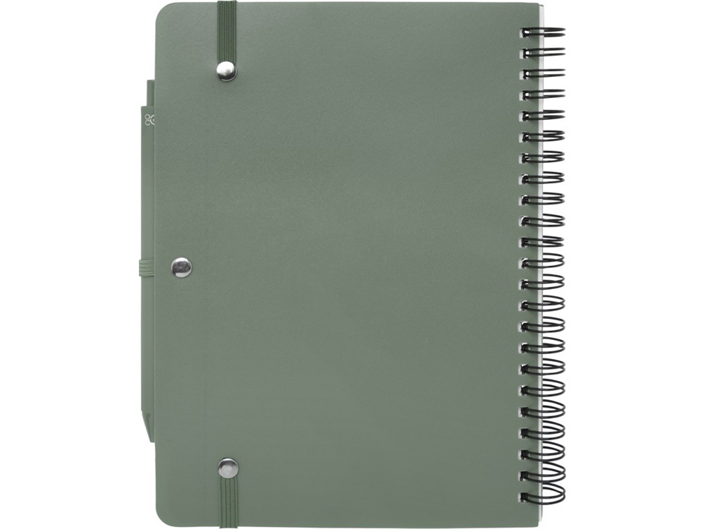 Блокнот А6 Thalaasa с шариковой ручкой