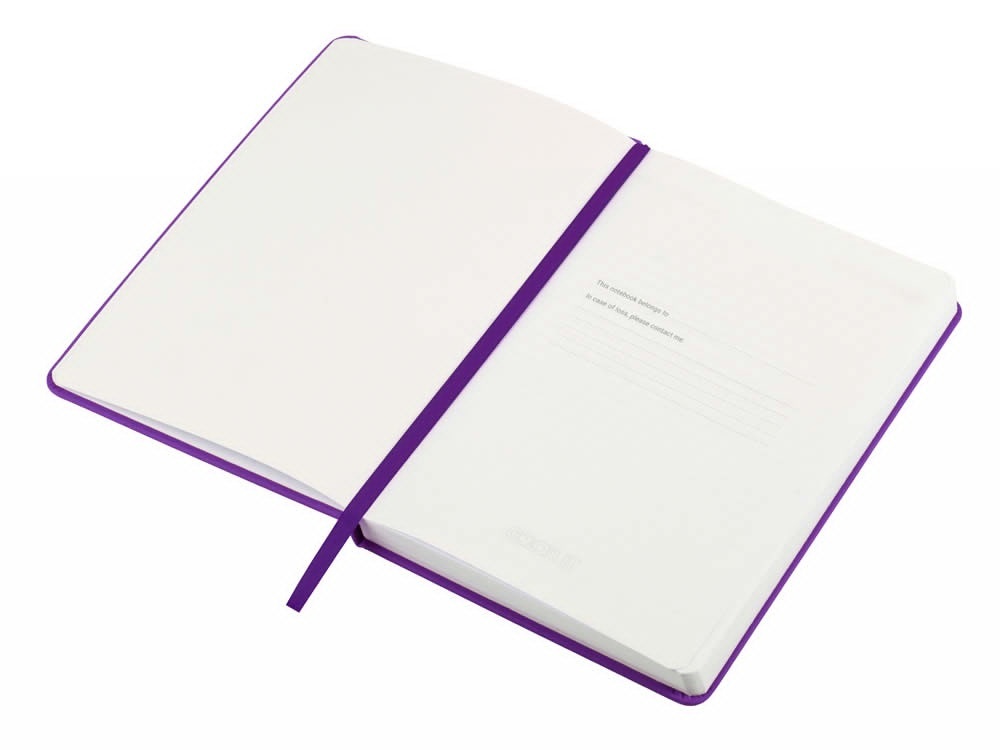 Бизнес-блокнот А5 C2 soft-touch