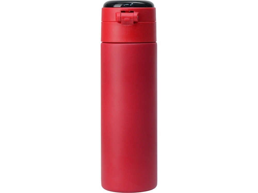 Вакуумная термокружка с индикатором и медной изоляцией Bravo, тубус, 400 мл