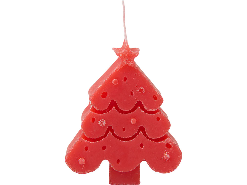 Свеча Елочка